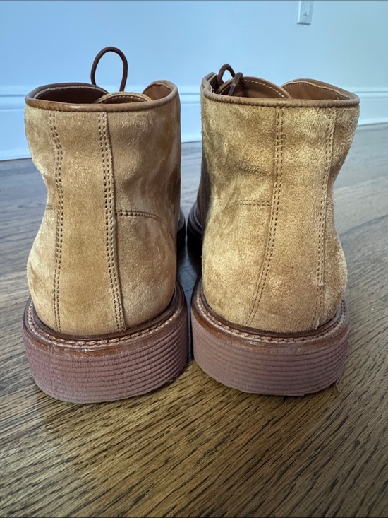 Johnston & Murphy Jameson Chukka, Tan, Size 11 main image 6